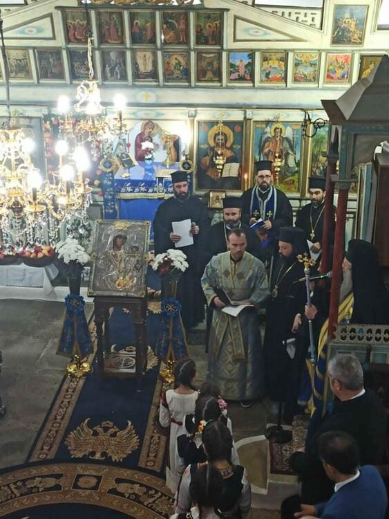 Епископ Висарион ще служи тази неделя в Златоград, организиран е безплатен транспорт за смолянчани