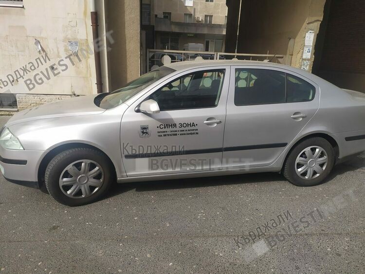 Вече поставят скоби за нарушителите в Синята зона, изгоря баровец от Бурса