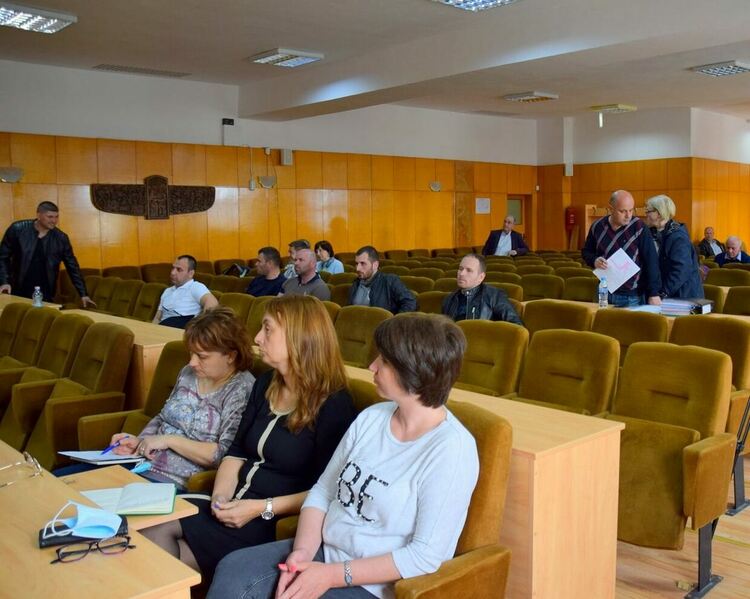 Представиха проекта за бюджет на Асеновград за 2022 г. 