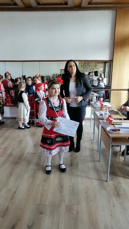 7 златни медала за изпълнителите на "Зора-Зорничка" от национален конкурс