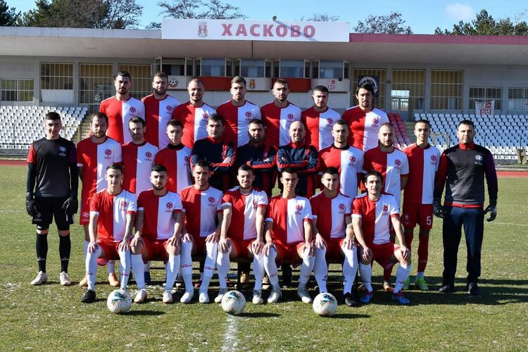 Ангел Здравчев донесе победата на “Саяна Хасково” срещу “Карнобат”