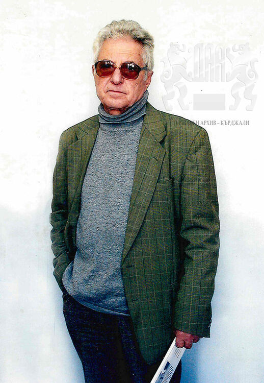 85-години от рождението на Георги Талев