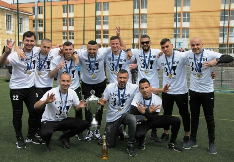 МАСТИЛО се снима с трета в Кърджали, BRAVE изненада всички и грабна бронза