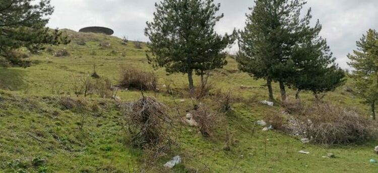 Хасковлийка: Край кв. „Хисаря“ има купища боклуци