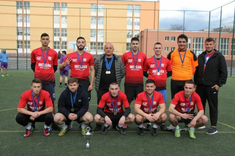 МАСТИЛО се снима с трета в Кърджали, BRAVE изненада всички и грабна бронза