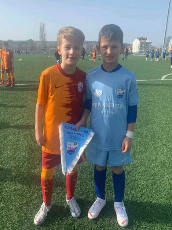 ФК "Арда 1924"стъпи на върха в Пловдив