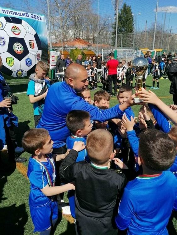 ФК "Арда 1924"стъпи на върха в Пловдив