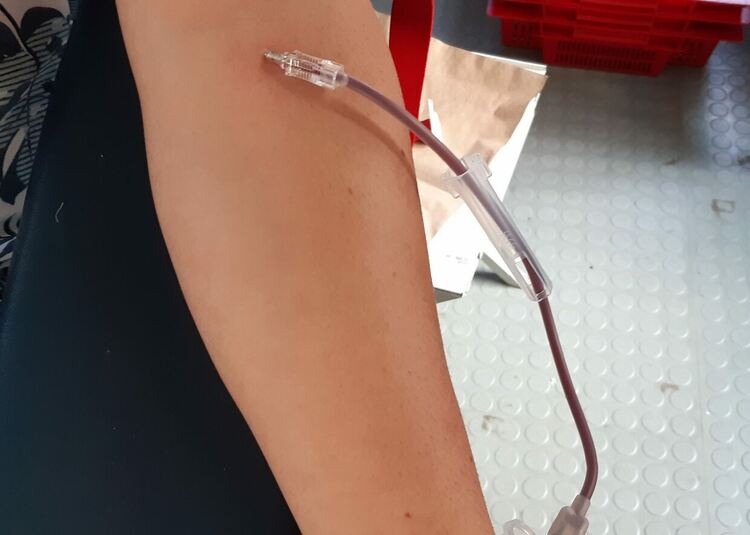 Кампанията "Дарете кръв, подарете живот!" отново в Асеновград