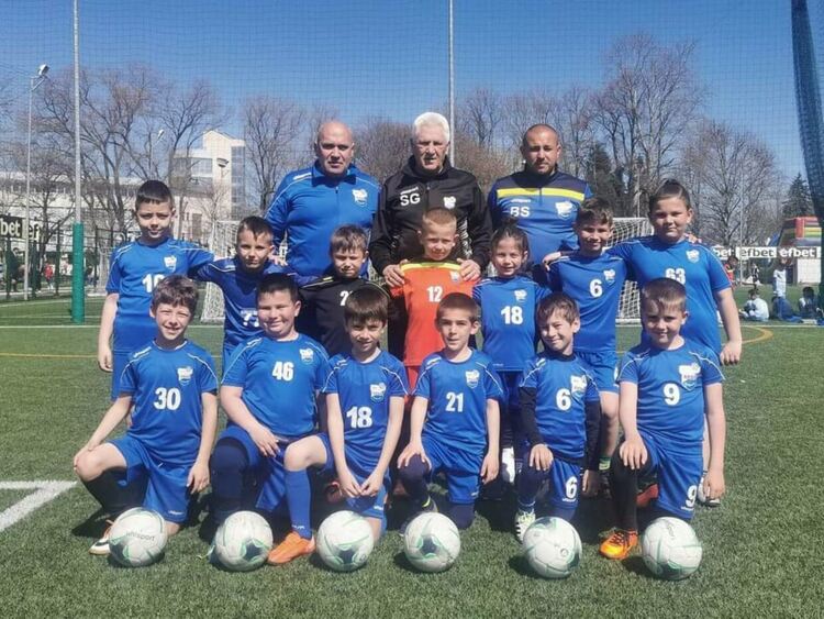 ФК "Арда 1924"стъпи на върха в Пловдив