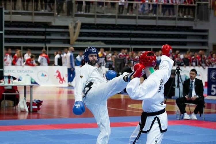 Пернишките спортисти показаха завидни умения на Европейското първенство по таекуон-до ITF