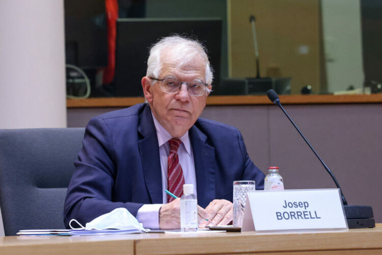 ЕС настоява за незабавно и безусловно прекратяване на войната в Украйна