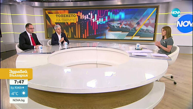 Докога ще растат цените на храните и енергията