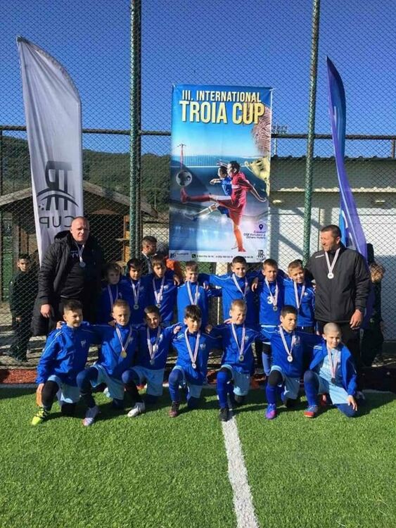 ФК "Арда 1924"стъпи на върха в Пловдив