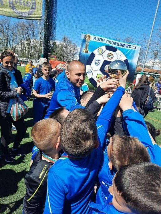 ФК "Арда 1924"стъпи на върха в Пловдив