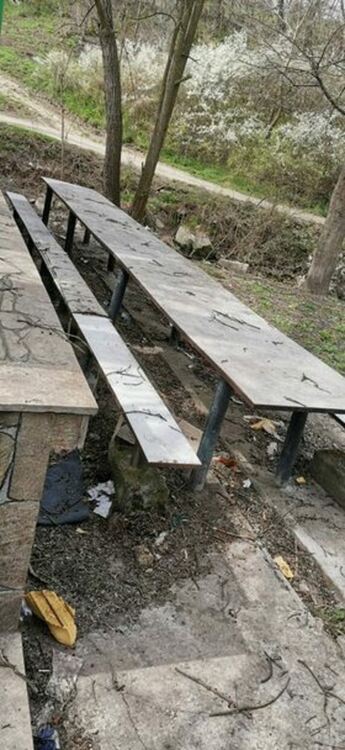 Хасковлийка: Край кв. „Хисаря“ има купища боклуци