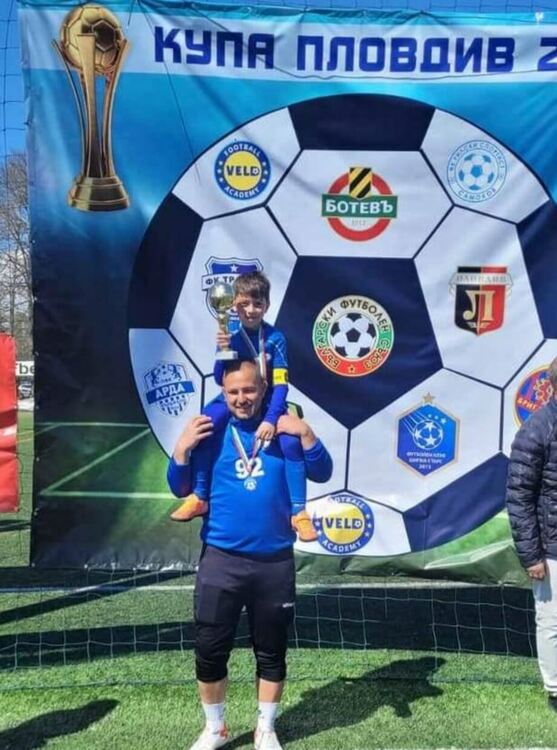 ФК "Арда 1924"стъпи на върха в Пловдив