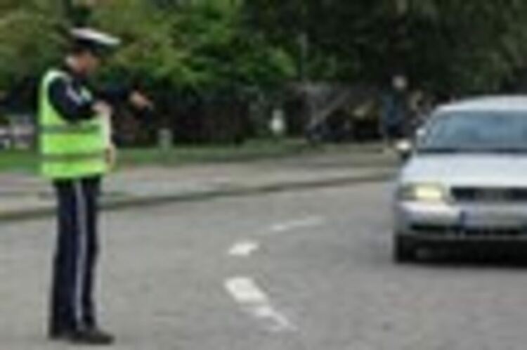 Арестуваха общо 11 пияни и дрогирани шофьори в Пловдивско през почивните дни 