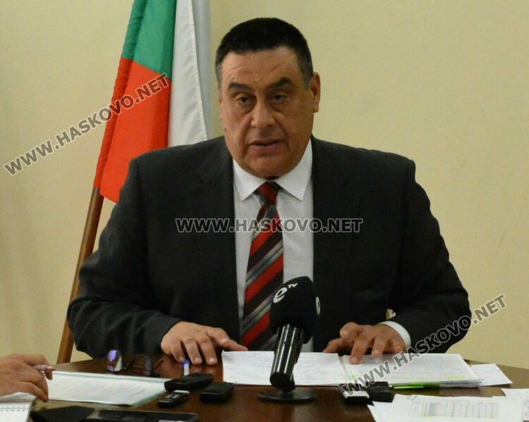 Заместник-областният управител на Хасково Христо Марков напуска администрацията