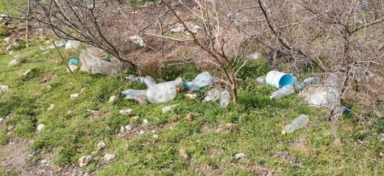 Хасковлийка: Край кв. „Хисаря“ има купища боклуци