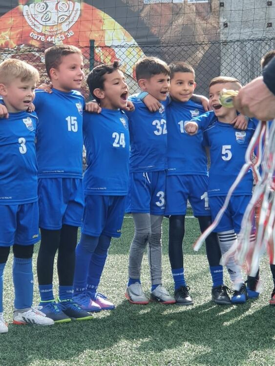 ФК "Арда 1924" спечели приятелски турнир в Асеновград