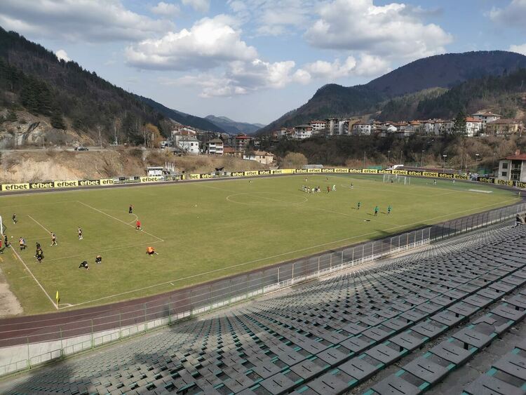 ФК "Родопа " посреща "Карнобат" в сряда 