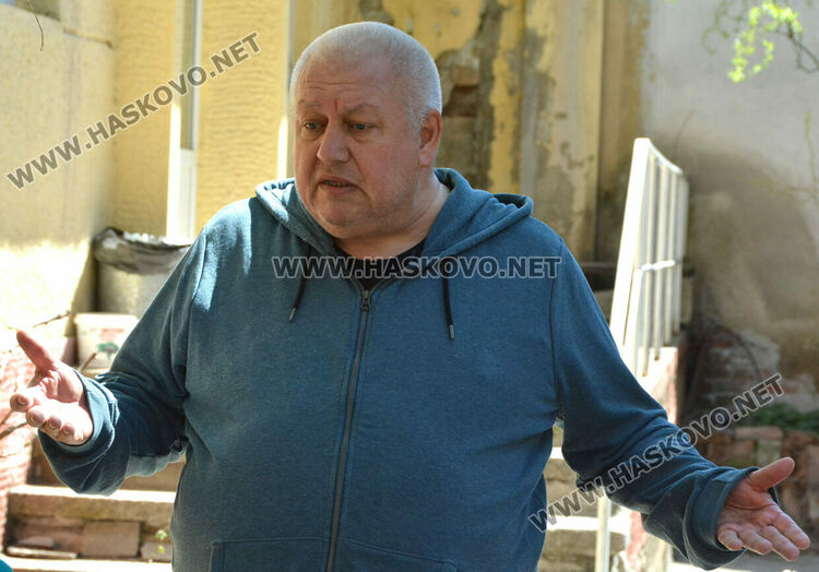 Д-р Христо Еленски 