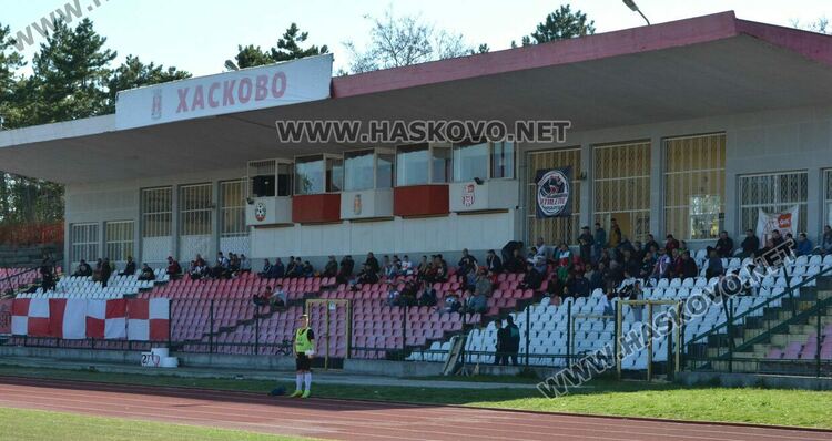 Отличен вратар спаси “Саяна Хасково” срещу “Черноморец”