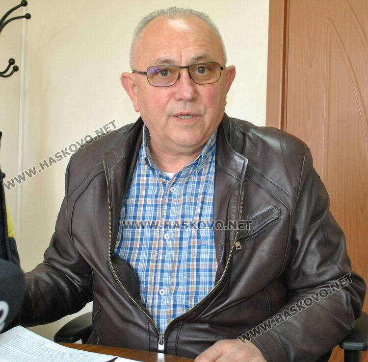 Тенчо Пасков