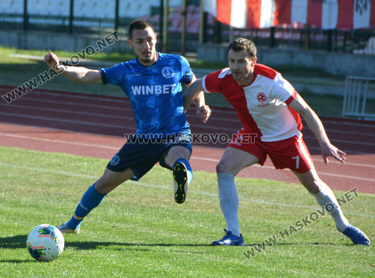 Отличен вратар спаси “Саяна Хасково” срещу “Черноморец”