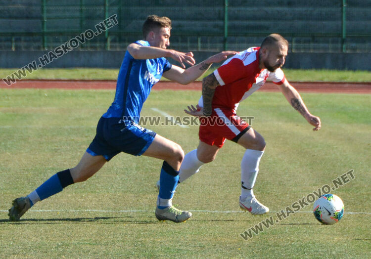 Отличен вратар спаси “Саяна Хасково” срещу “Черноморец”