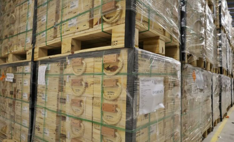 Украйна получи помощ от Естония. Сн.: Посолство на Естония в Украйна