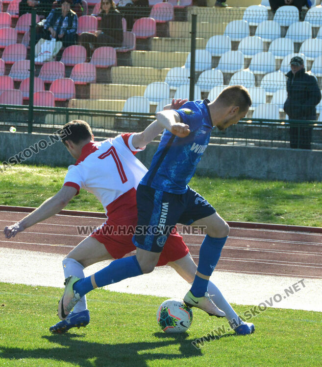 Отличен вратар спаси “Саяна Хасково” срещу “Черноморец”