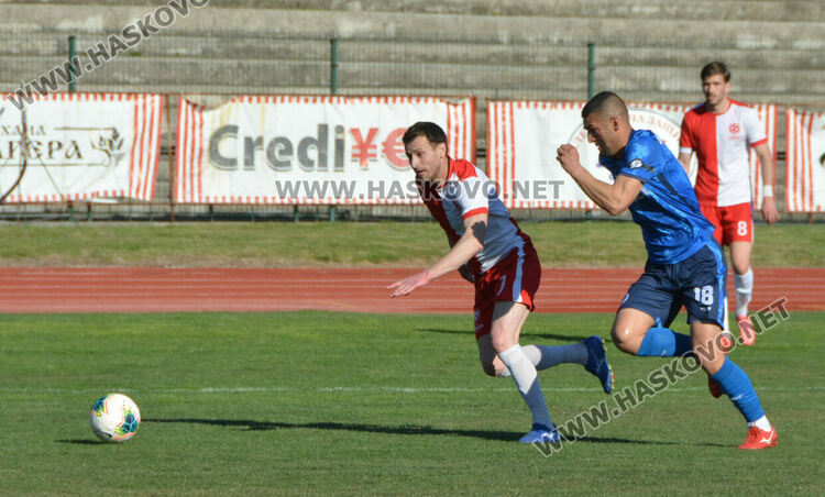 Отличен вратар спаси “Саяна Хасково” срещу “Черноморец”