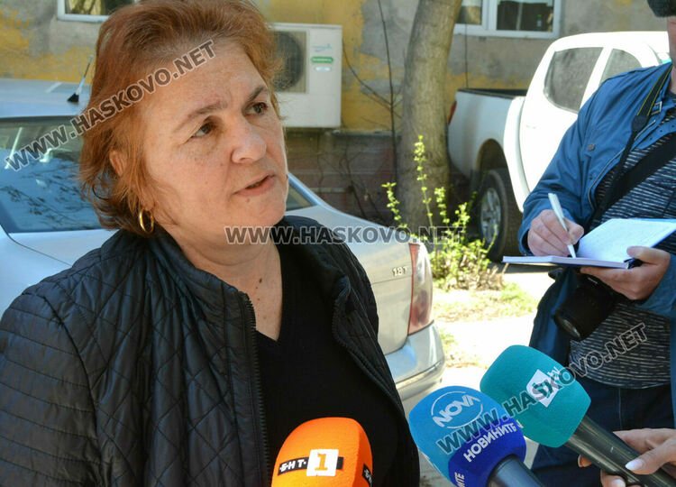 Д-р Петя Радева