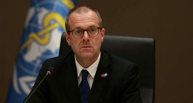 СЗО подготвя план за реакция на евентуални химически атаки в Украйна