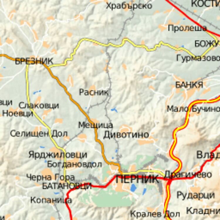 Община Перник иска от Столична община право на прокарване на съоръжения в село Мърчаево