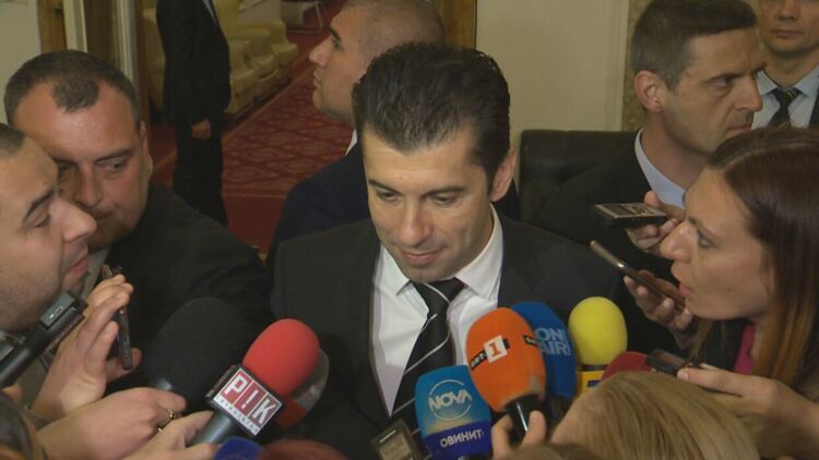 Кирил Петков обясни защо не гоним Митрофанова