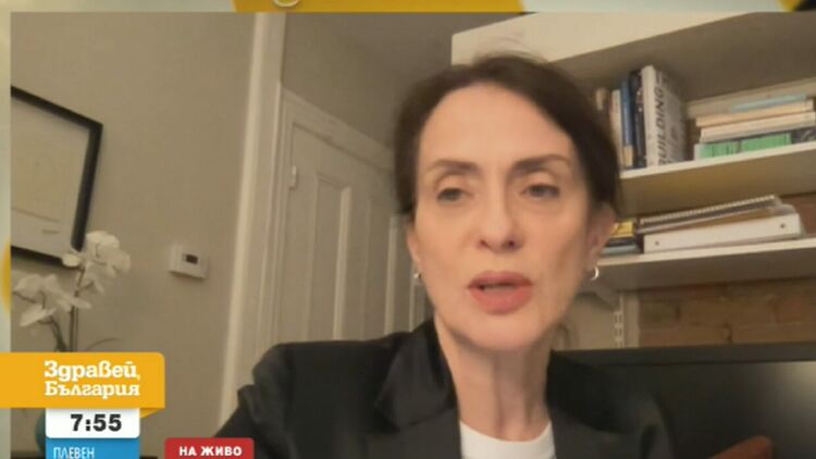 Нейнски: Митрофанова нарочно се държи провокативно