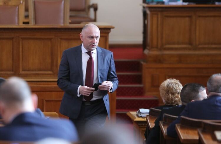 Каримански получил заплаха