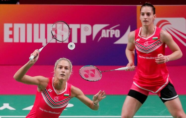 Сестри Стоеви са поставени под номер 1 на Европейското в Мадрид