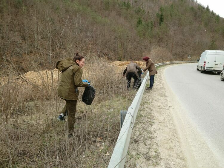 За Деня на земята от РИОСВ призовават да почистим улиците си
