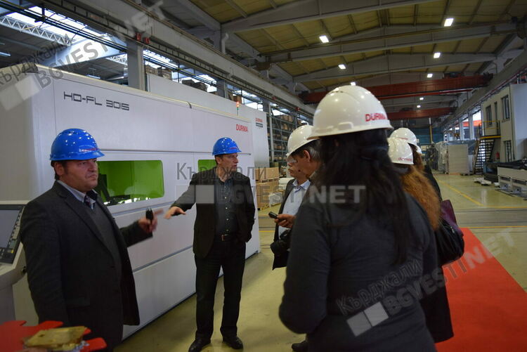 Турският град Коня се превръща във витрина на машиностроенето, осигуряват безплатно посещение на бизнесмени от Кърджали