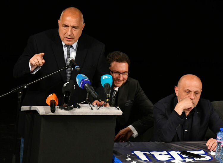 ГЕРБ от Хасково за правителството: Оставка и съд!