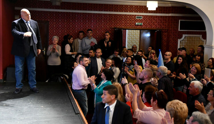 ГЕРБ от Хасково за правителството: Оставка и съд!