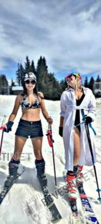 Десетки красавици и Аполони по бански закриха сезона на Пампорово