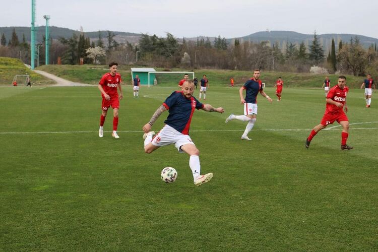  “Саяна Хасково“ и "Розова долина" завършиха с равенство