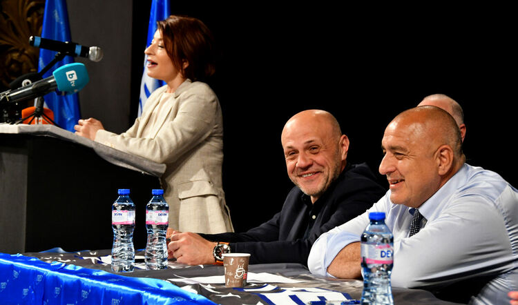 ГЕРБ от Хасково за правителството: Оставка и съд!