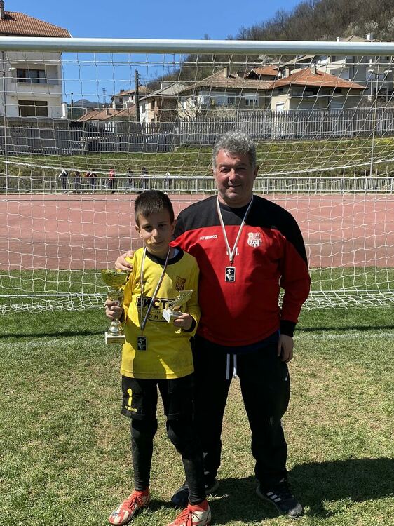 Младите футболисти на “Хасково 1957” спечелиха Купа Златоград