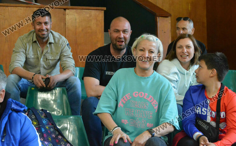 111:49 за баскетболния тим на Хасково срещу „Кралете на долината“