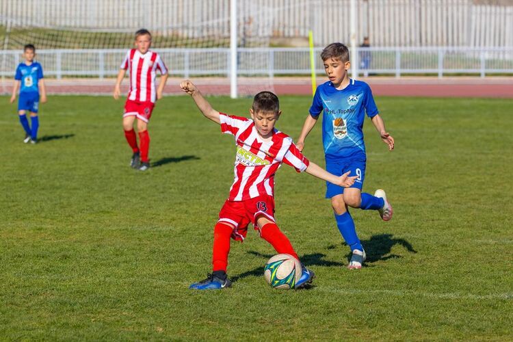 Младите футболисти на “Хасково 1957” спечелиха Купа Златоград